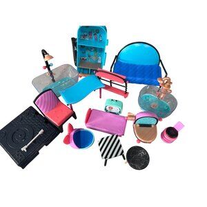 LOL Surprise Doll House Furniture Playset Accessories Toy Collectibles Colorful
